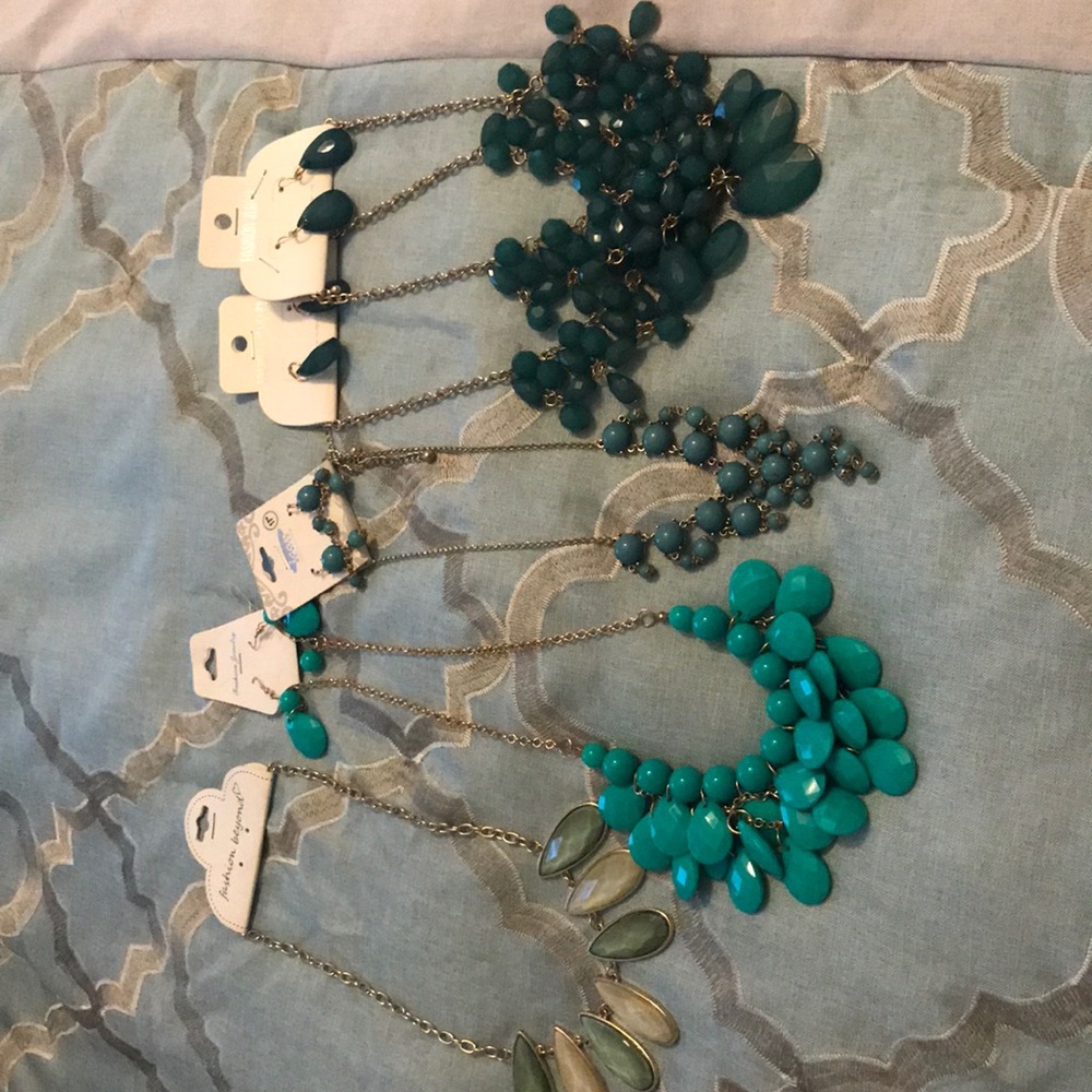 Necklace sets